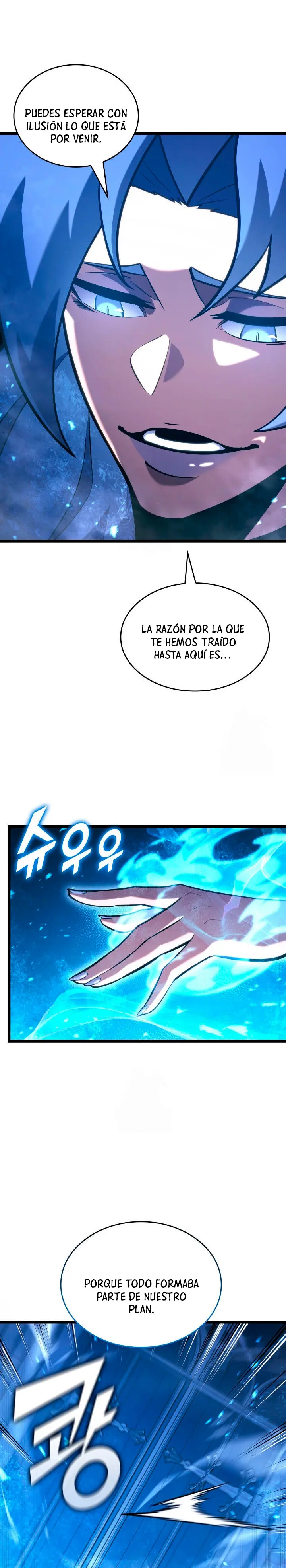 Regreso del ranker de clase SSS Capítulo 170 - Página 24 en español