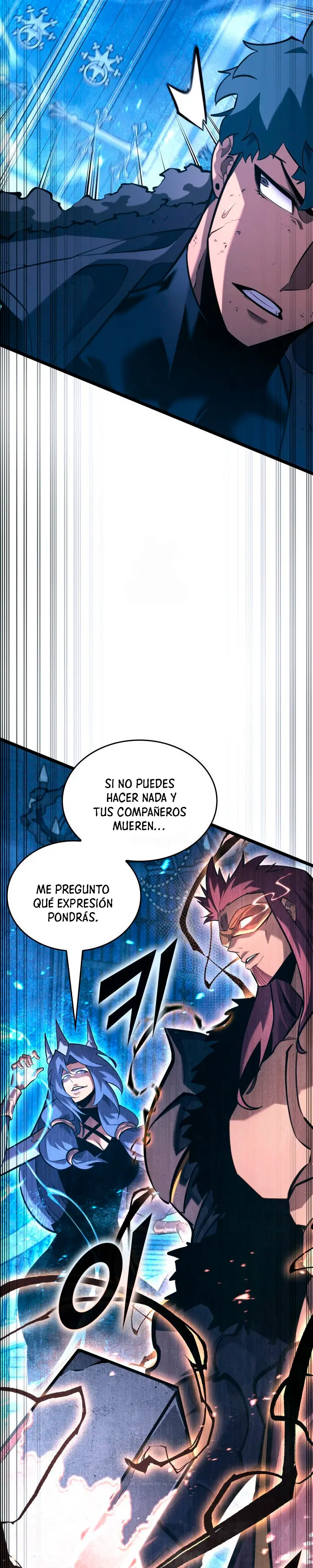 Regreso del ranker de clase SSS Capítulo 170 - Página 25 en español