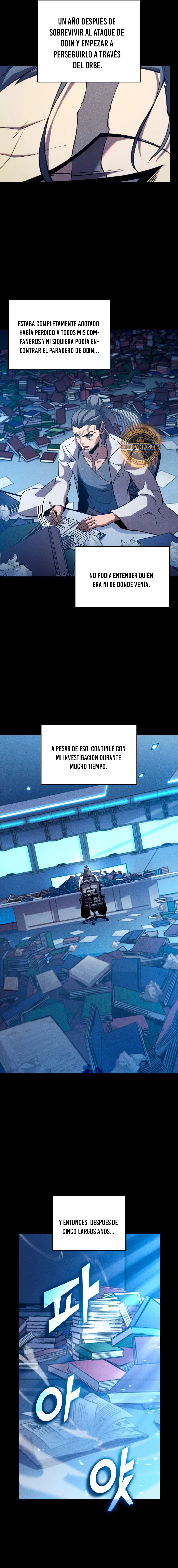 Regreso del ranker de clase SSS Capítulo 171 - Página 14 en español