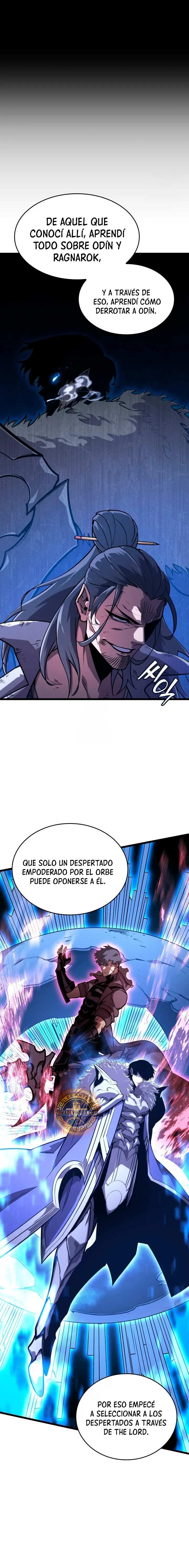 Regreso del ranker de clase SSS Capítulo 171 - Página 21 en español