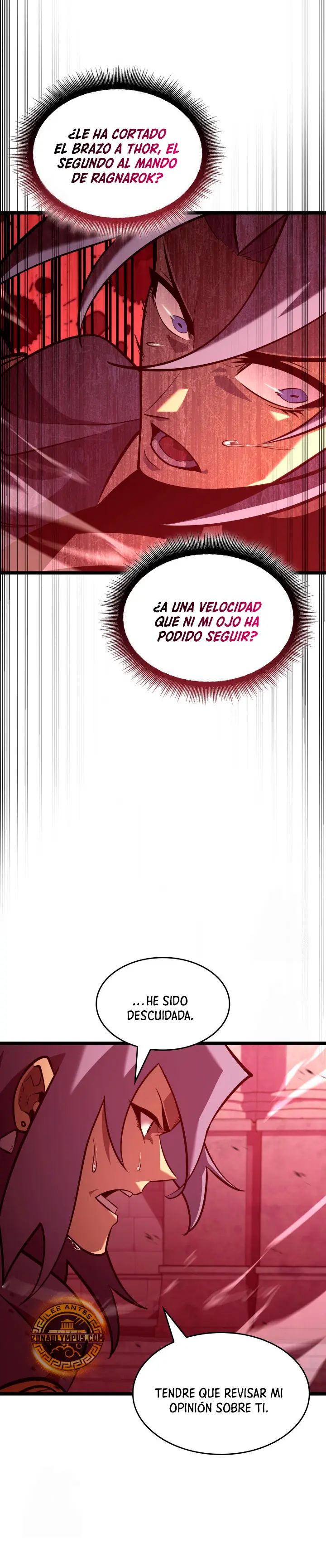 Regreso del ranker de clase SSS Capítulo 171 - Página 30 en español