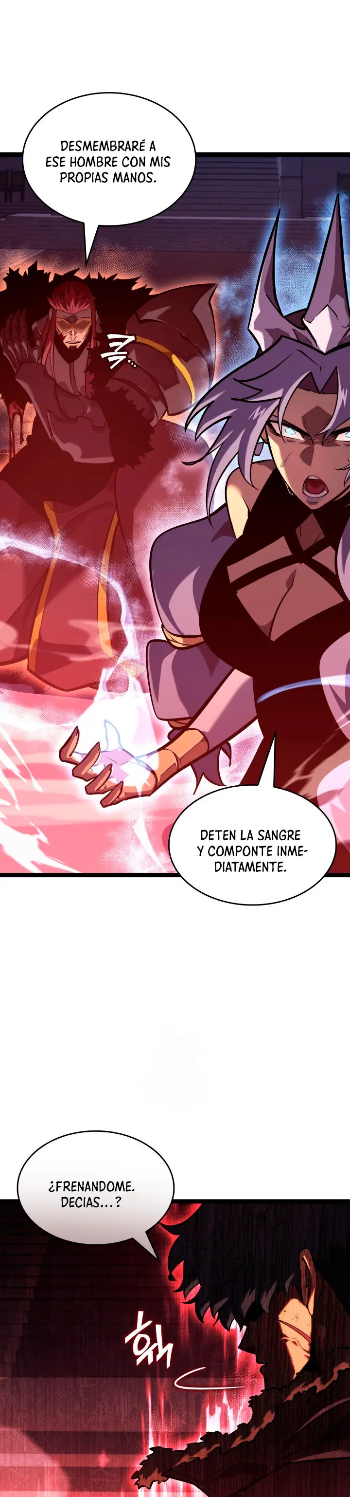 Regreso del ranker de clase SSS Capítulo 171 - Página 31 en español