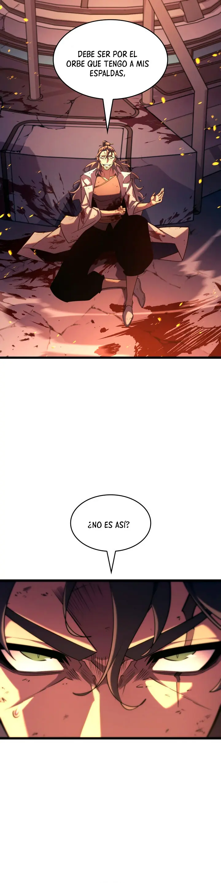 Regreso del ranker de clase SSS Capítulo 171 - Página 7 en español