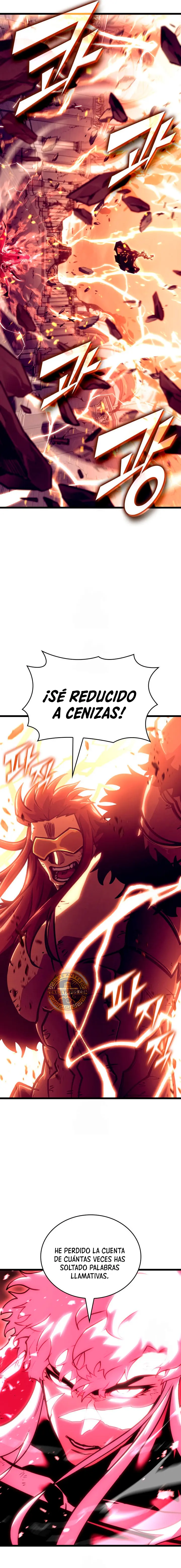 Regreso del ranker de clase SSS Capítulo 172 - Página 27 en español