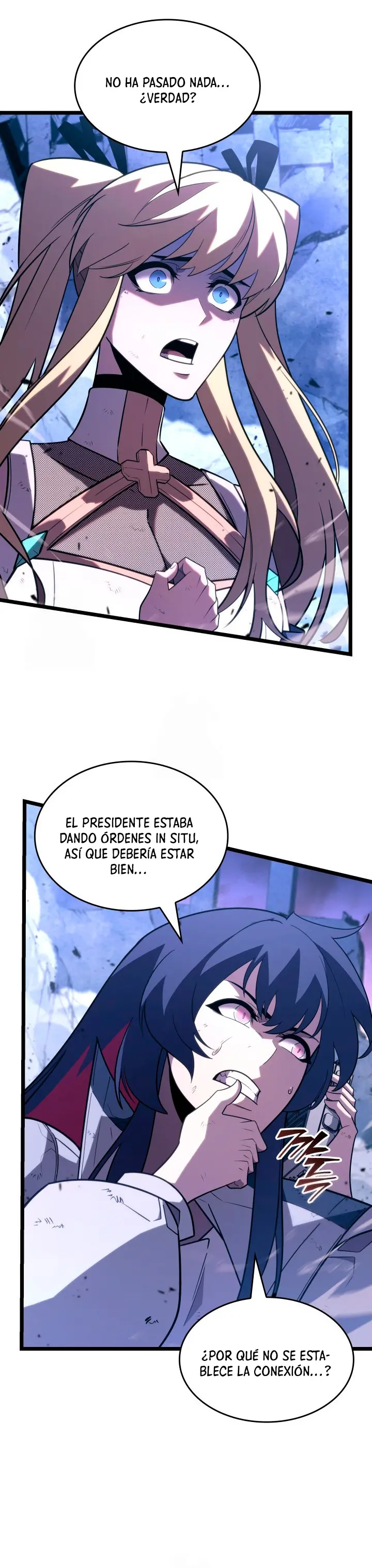 Regreso del ranker de clase SSS Capítulo 173 - Página 11 en español
