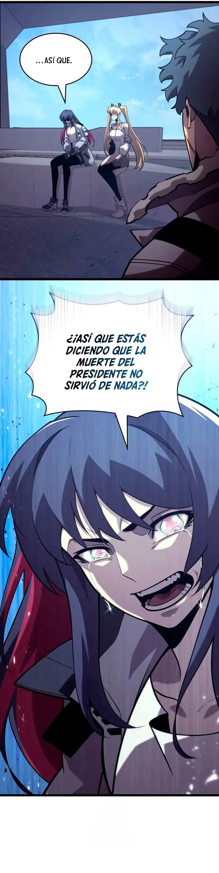Regreso del ranker de clase SSS Capítulo 174 - Página 19 en español