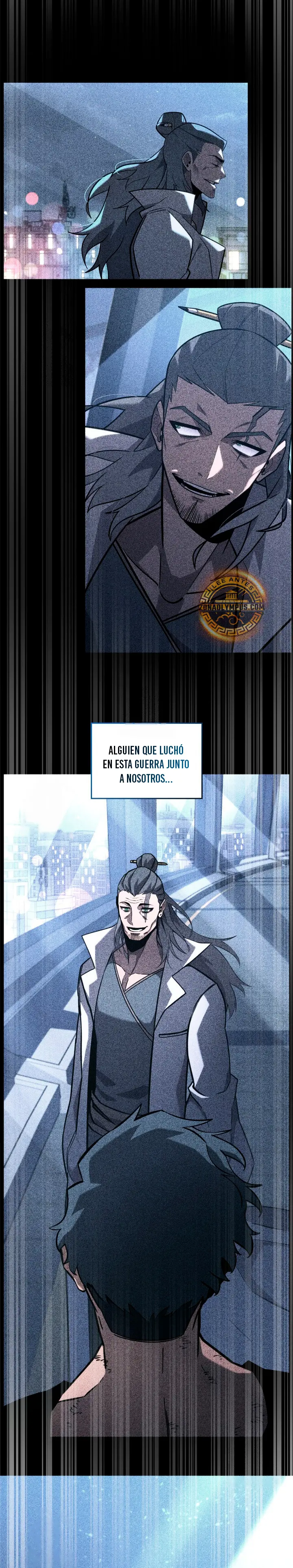 Regreso del ranker de clase SSS Capítulo 174 - Página 3 en español