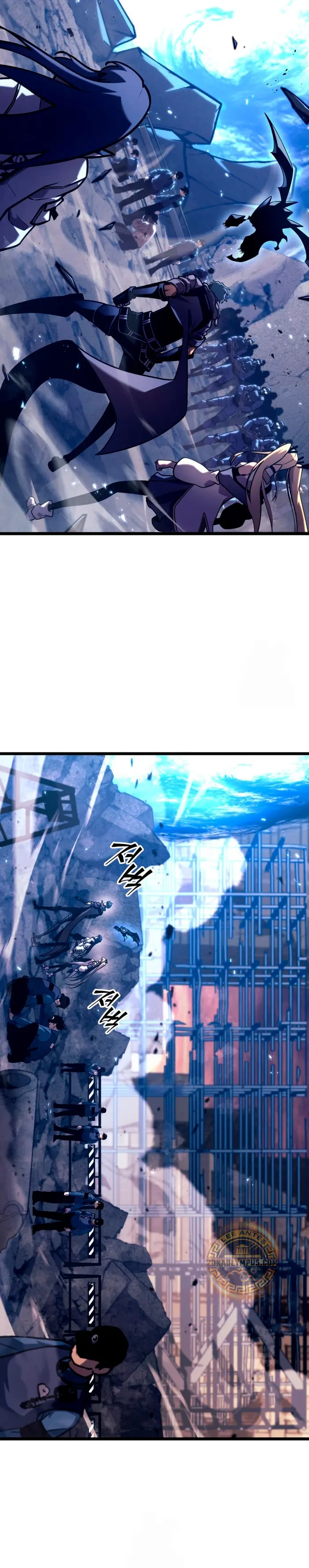 Regreso del ranker de clase SSS Capítulo 175 - Página 6 en español