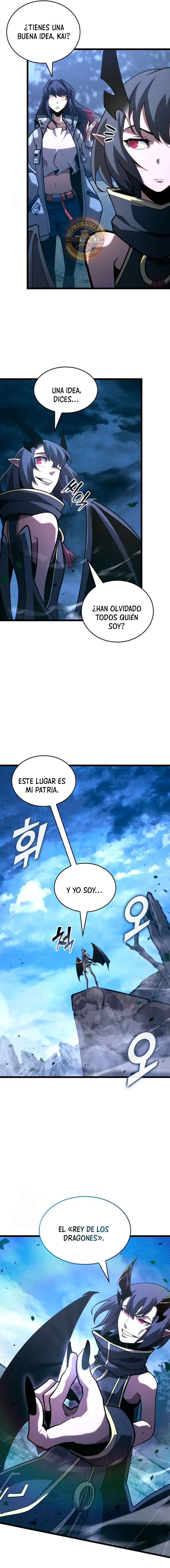 Regreso del ranker de clase SSS Capítulo 176 - Página 10 en español