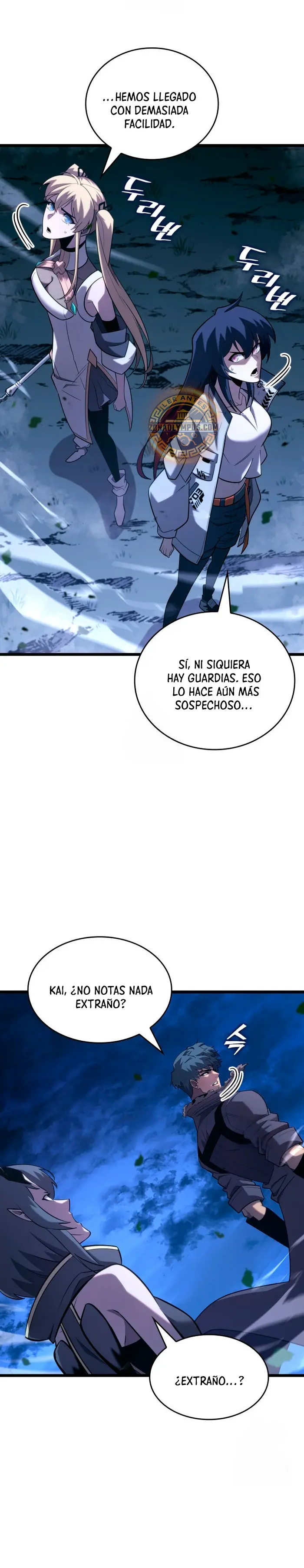 Regreso del ranker de clase SSS Capítulo 176 - Página 18 en español