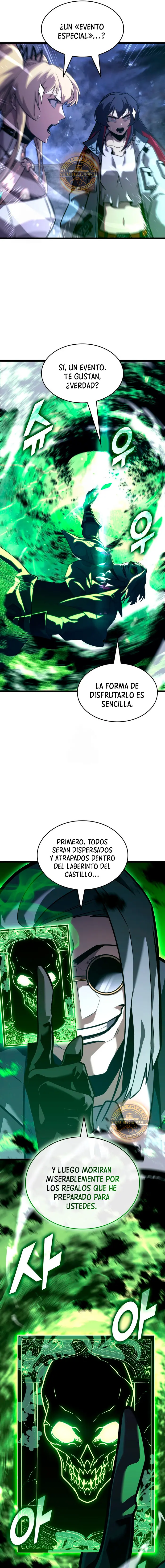 Regreso del ranker de clase SSS Capítulo 176 - Página 30 en español