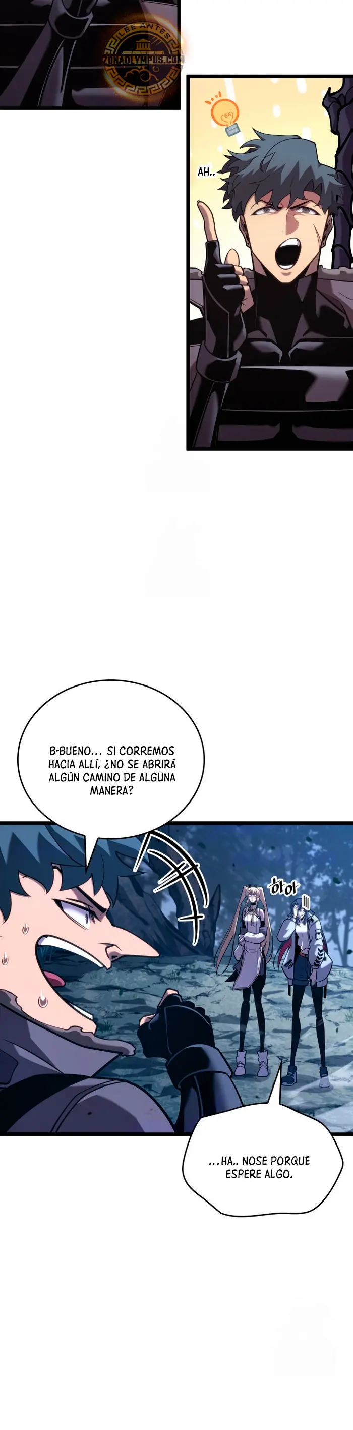 Regreso del ranker de clase SSS Capítulo 176 - Página 7 en español