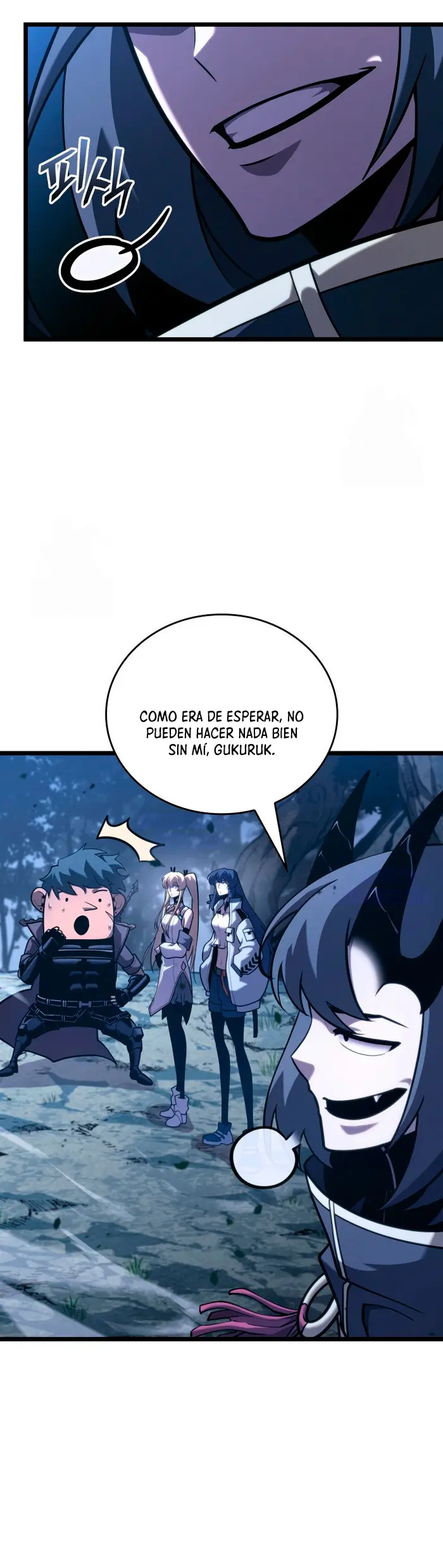 Regreso del ranker de clase SSS Capítulo 176 - Página 8 en español