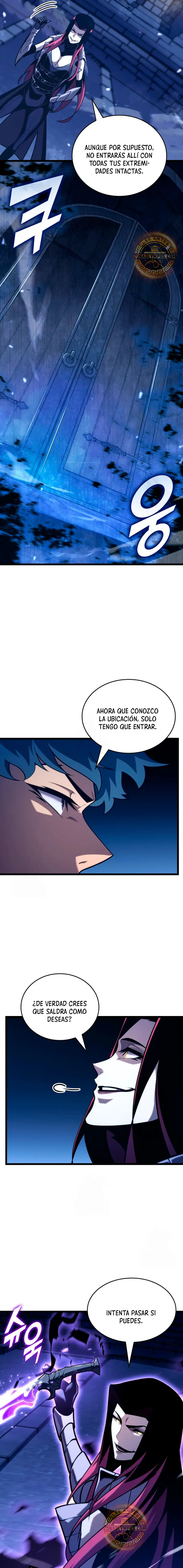 Regreso del ranker de clase SSS Capítulo 177 - Página 16 en español