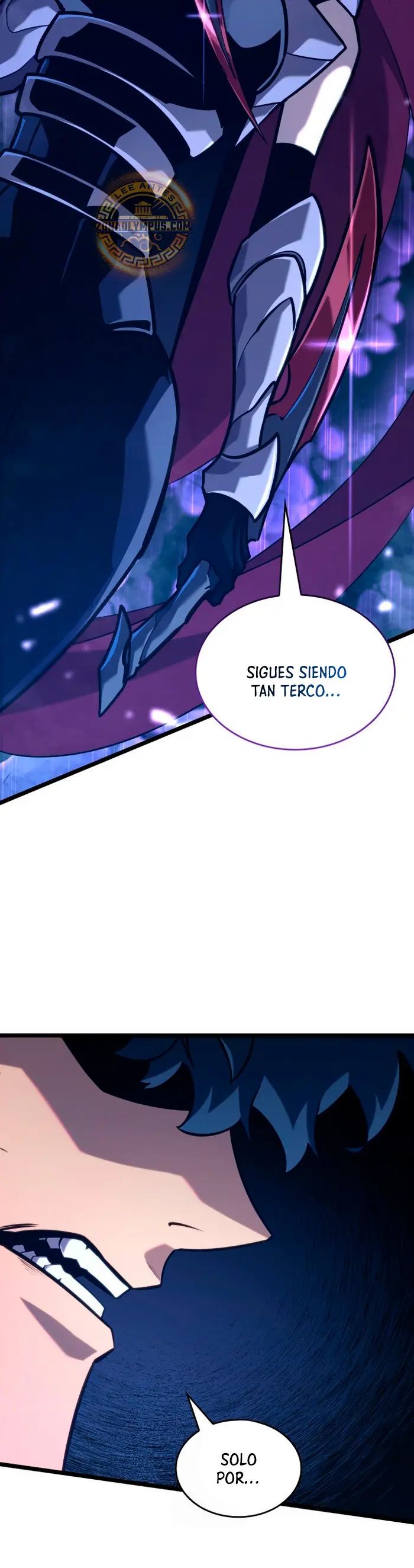 Regreso del ranker de clase SSS Capítulo 177 - Página 29 en español
