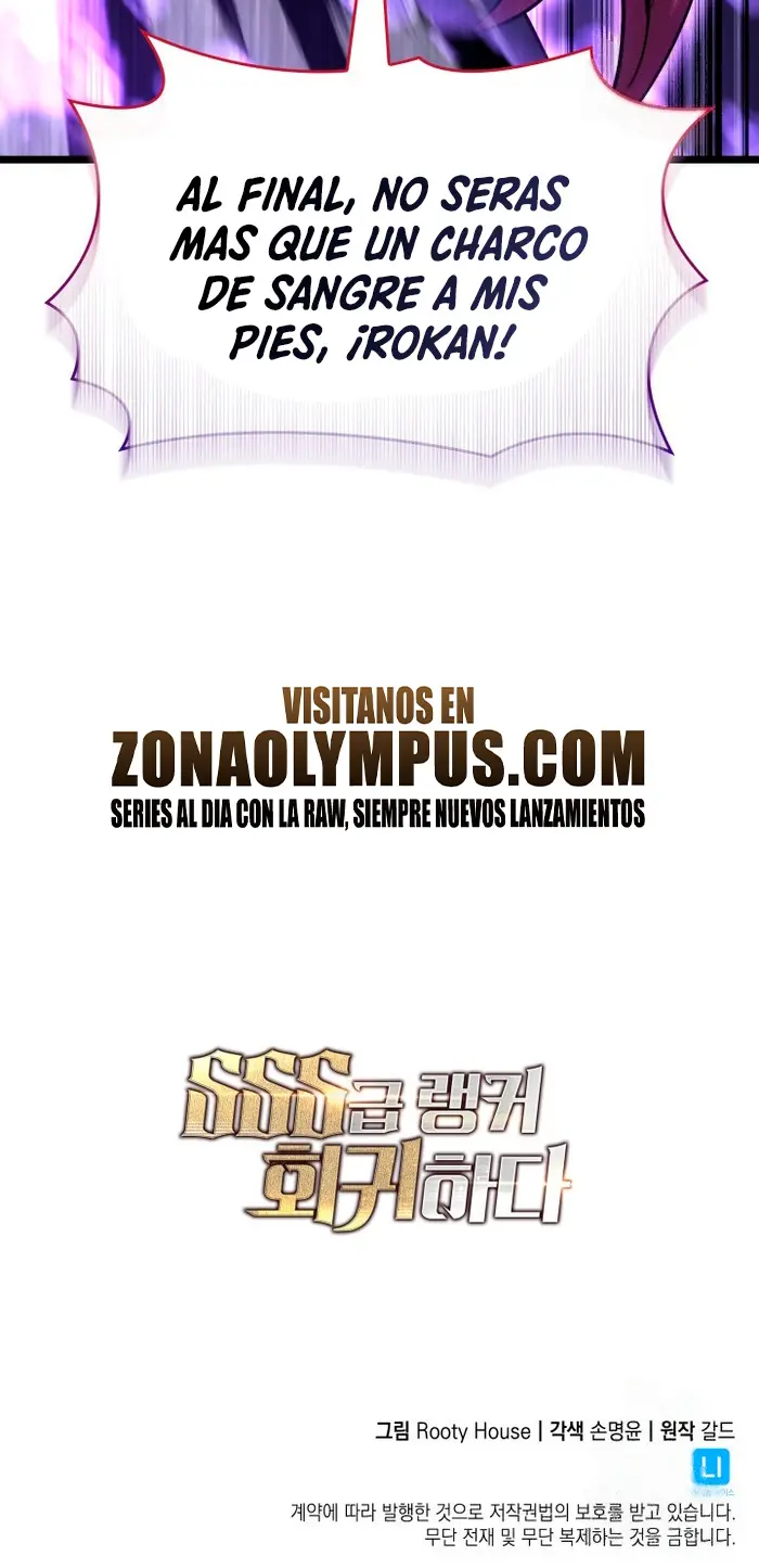 Regreso del ranker de clase SSS Capítulo 177 - Página 34 en español