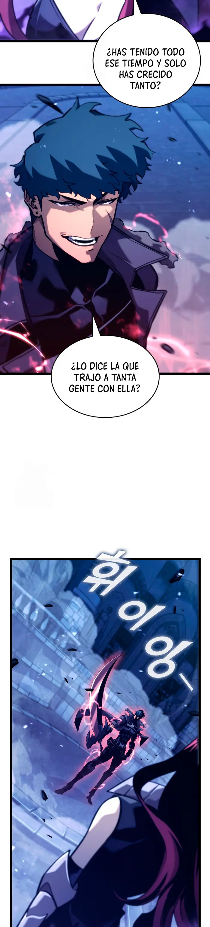 Regreso del ranker de clase SSS Capítulo 178 - Página 13 en español