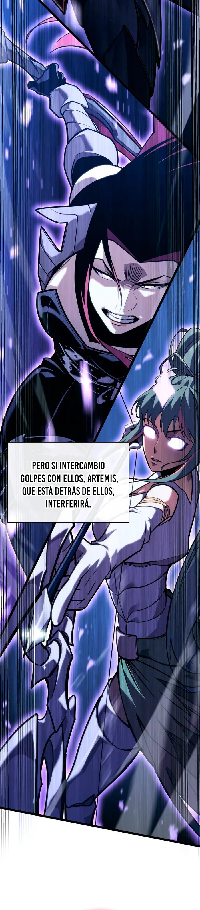 Regreso del ranker de clase SSS Capítulo 178 - Página 23 en español