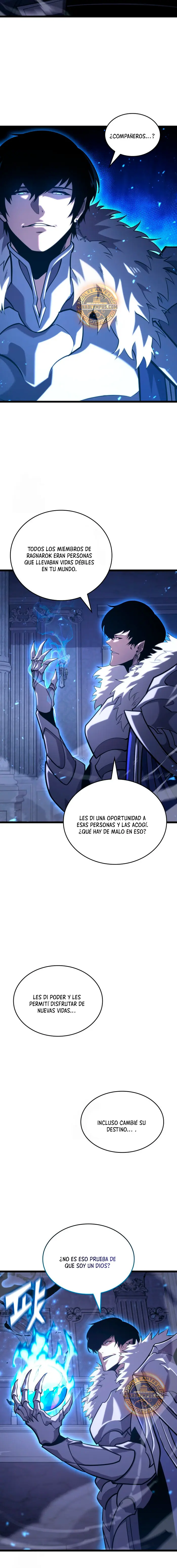 Regreso del ranker de clase SSS Capítulo 179 - Página 16 en español