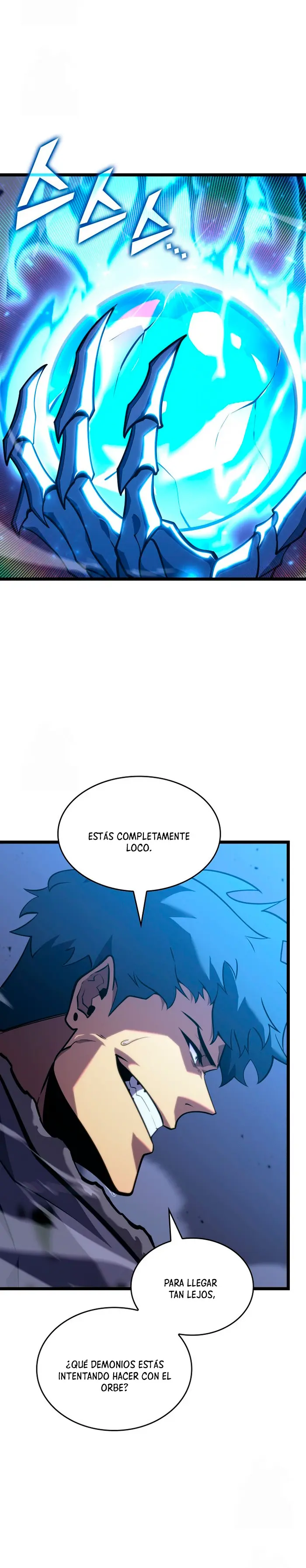 Regreso del ranker de clase SSS Capítulo 179 - Página 17 en español