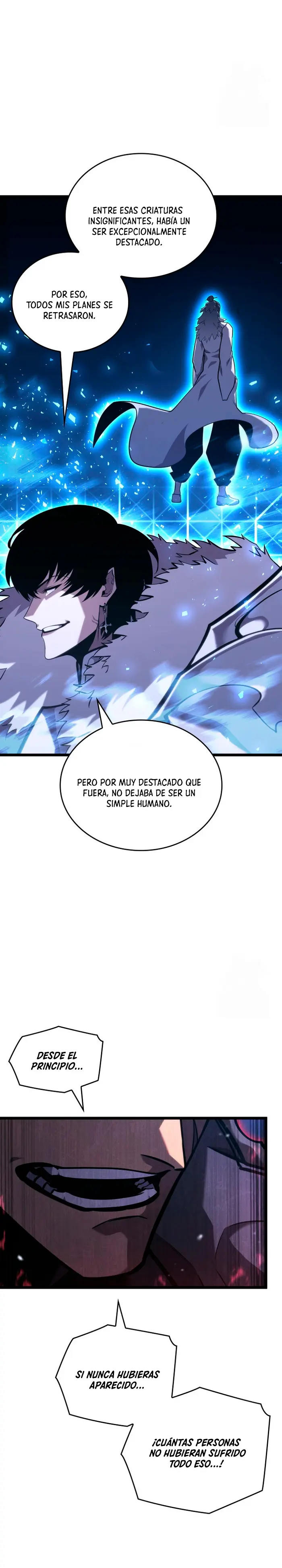 Regreso del ranker de clase SSS Capítulo 179 - Página 19 en español