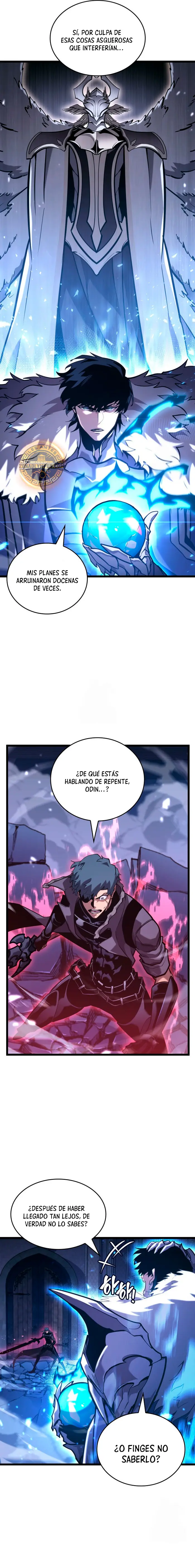 Regreso del ranker de clase SSS Capítulo 179 - Página 23 en español