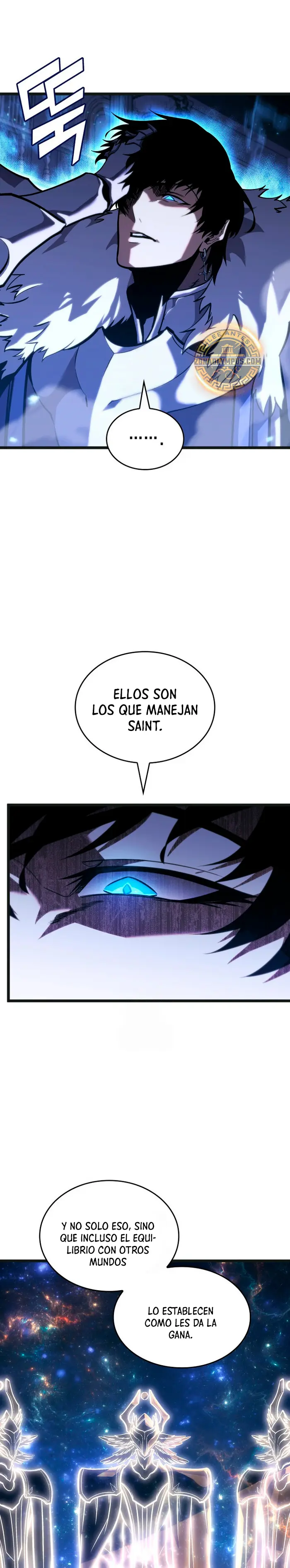 Regreso del ranker de clase SSS Capítulo 179 - Página 24 en español