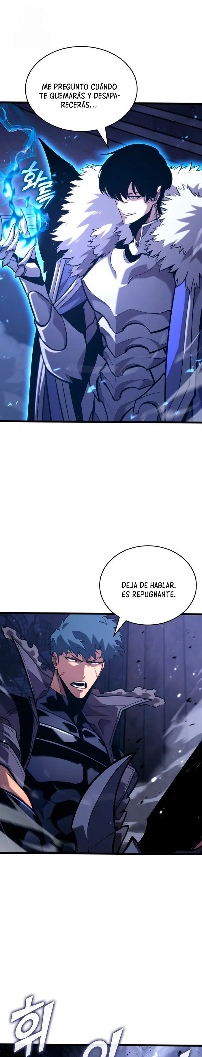 Regreso del ranker de clase SSS Capítulo 179 - Página 5 en español