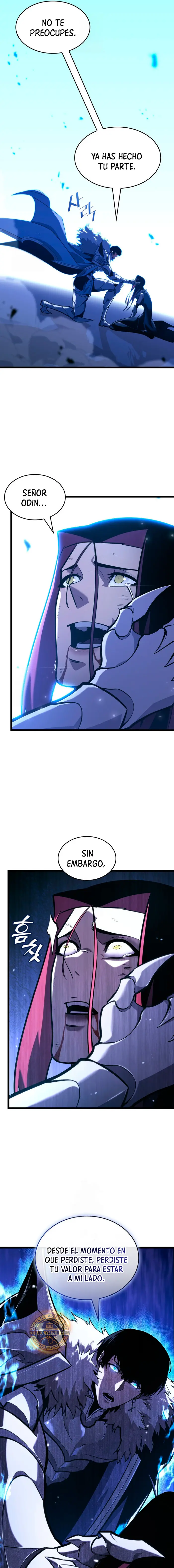 Regreso del ranker de clase SSS Capítulo 179 - Página 8 en español