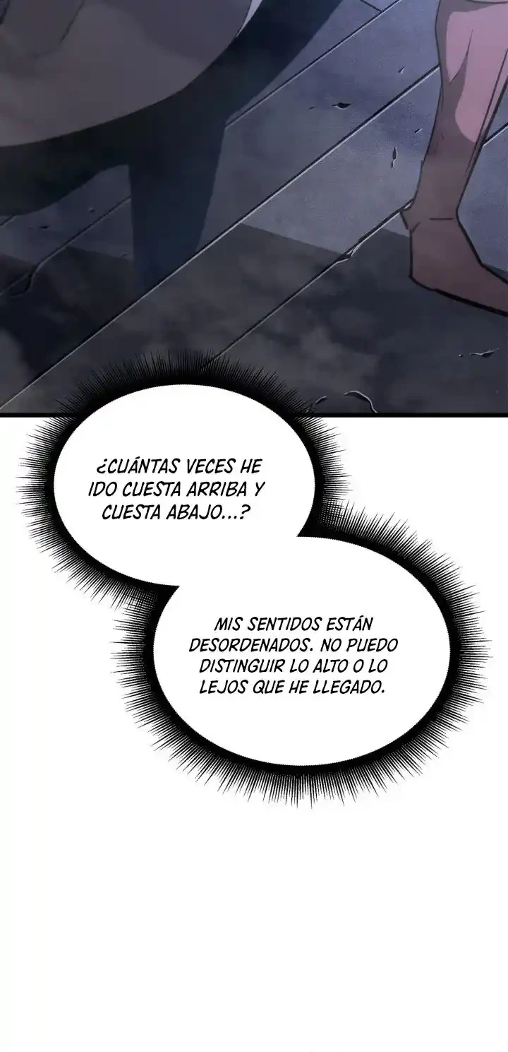 Regreso del ranker de clase SSS Capítulo 18 - Página 105 en español