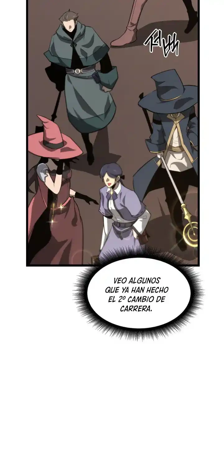 Regreso del ranker de clase SSS Capítulo 18 - Página 31 en español