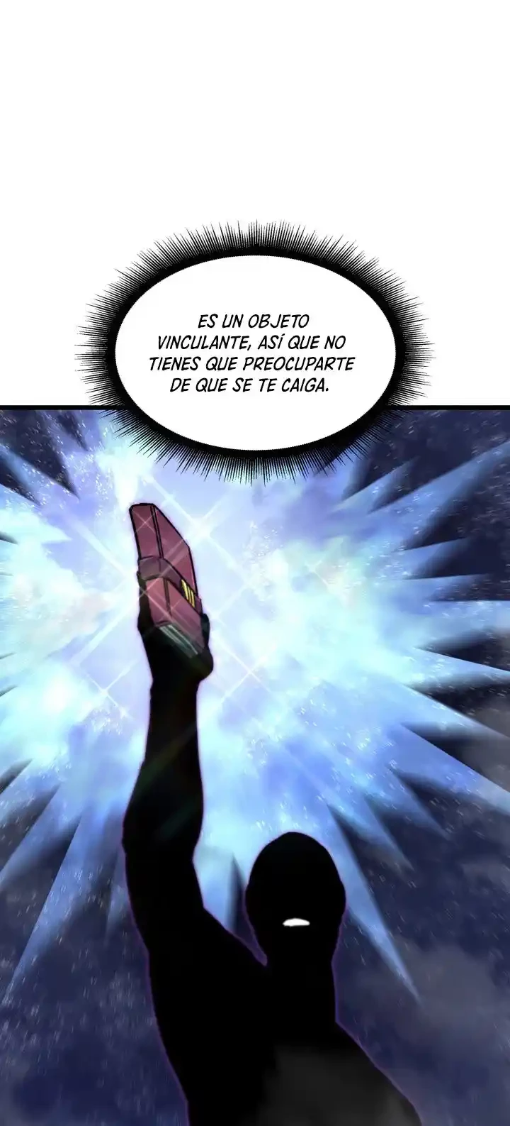 Regreso del ranker de clase SSS Capítulo 18 - Página 36 en español