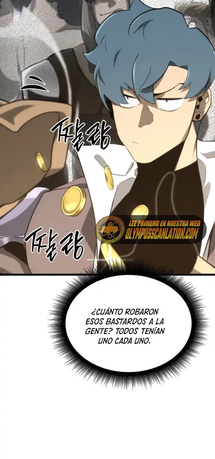 Regreso del ranker de clase SSS Capítulo 18 - Página 40 en español