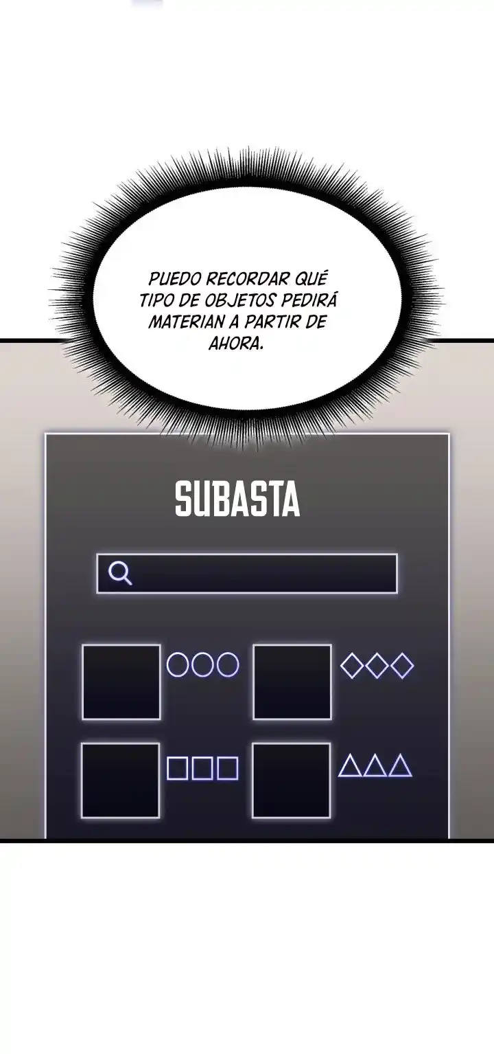 Regreso del ranker de clase SSS Capítulo 18 - Página 58 en español