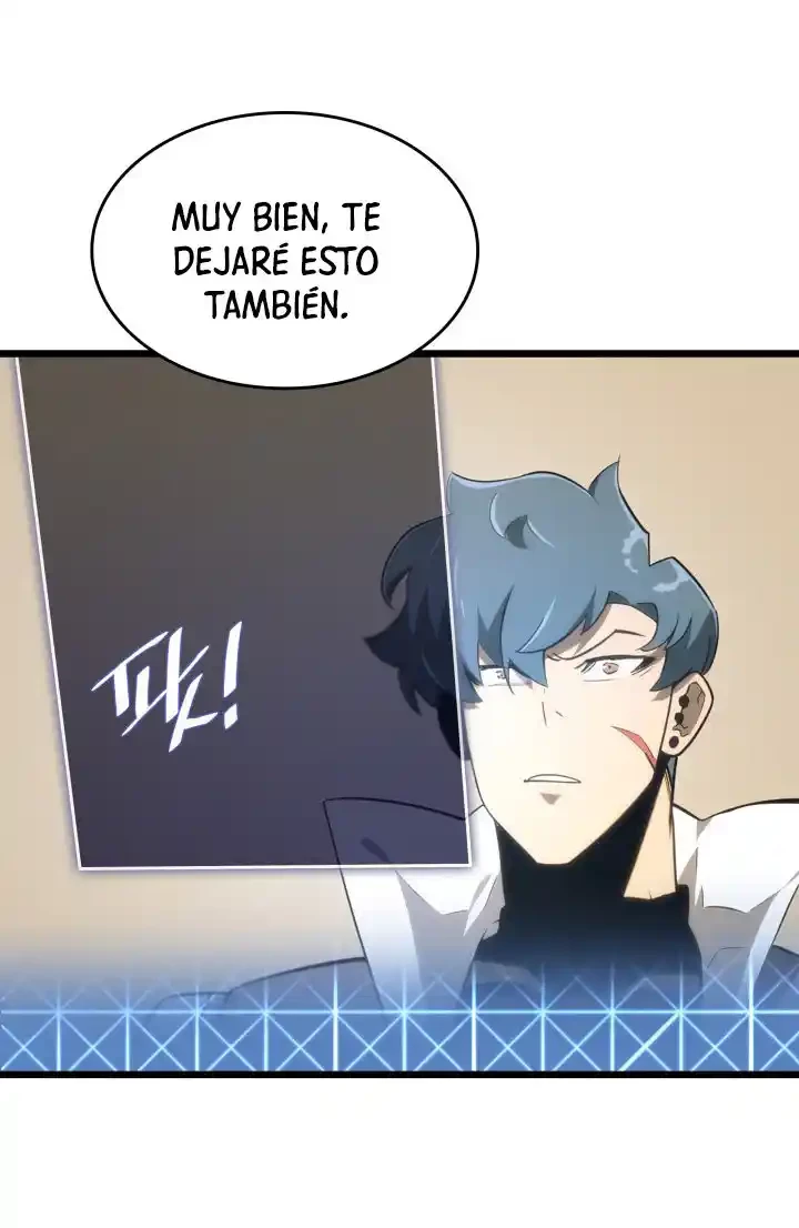 Regreso del ranker de clase SSS Capítulo 18 - Página 72 en español