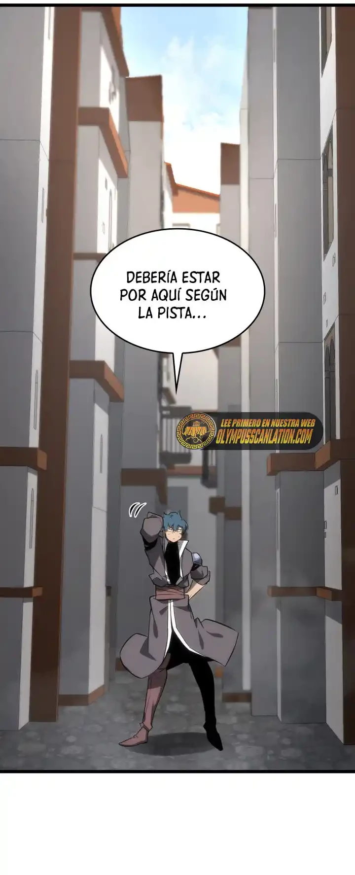 Regreso del ranker de clase SSS Capítulo 18 - Página 92 en español