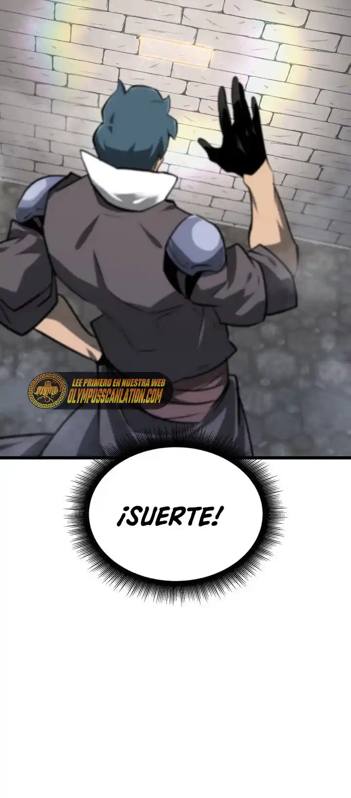 Regreso del ranker de clase SSS Capítulo 18 - Página 95 en español