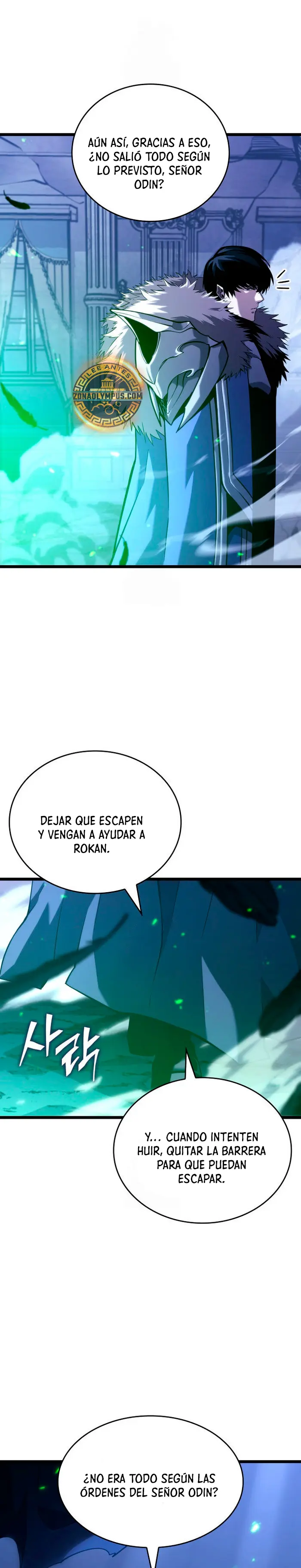 Regreso del ranker de clase SSS Capítulo 182 - Página 20 en español