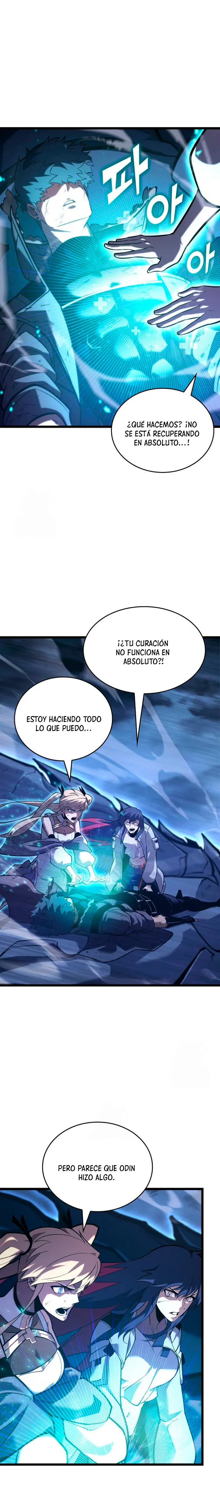 Regreso del ranker de clase SSS Capítulo 182 - Página 24 en español