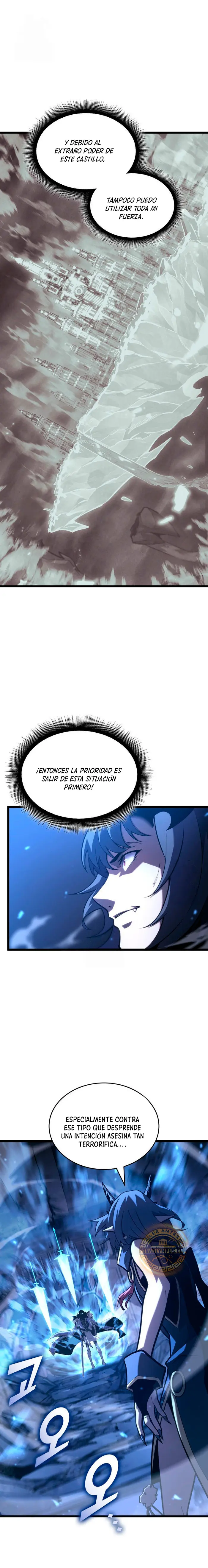 Regreso del ranker de clase SSS Capítulo 182 - Página 3 en español