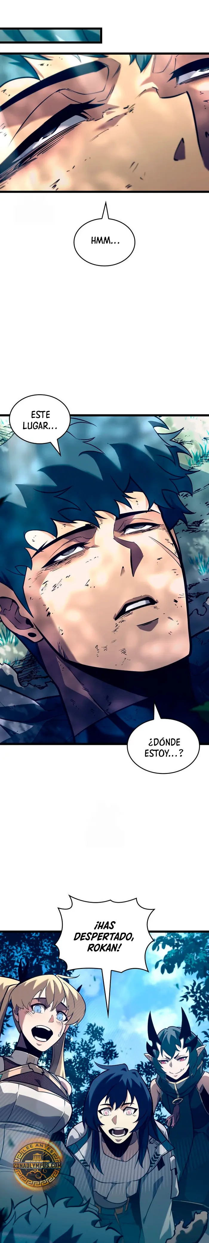 Regreso del ranker de clase SSS Capítulo 182 - Página 30 en español