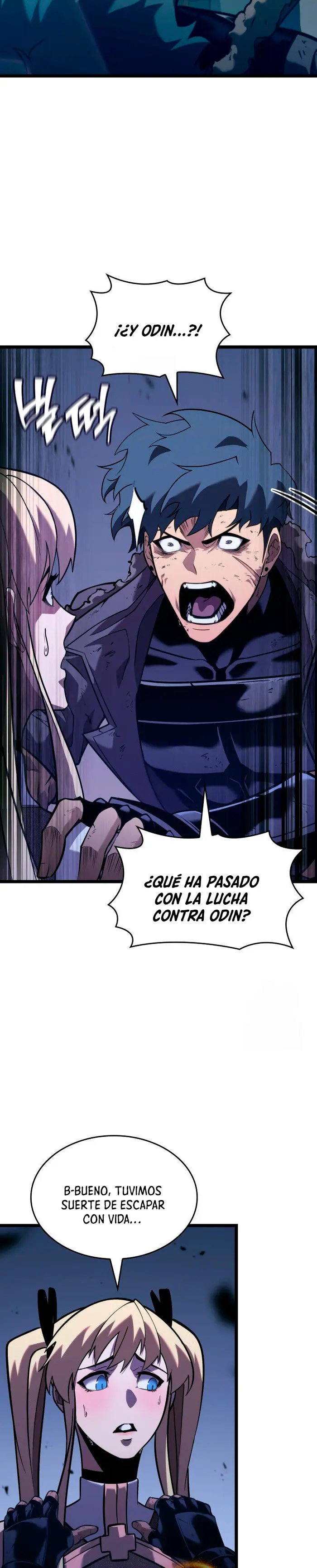 Regreso del ranker de clase SSS Capítulo 182 - Página 31 en español