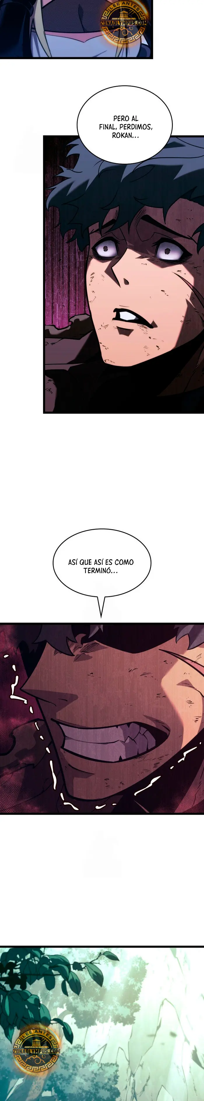 Regreso del ranker de clase SSS Capítulo 182 - Página 32 en español