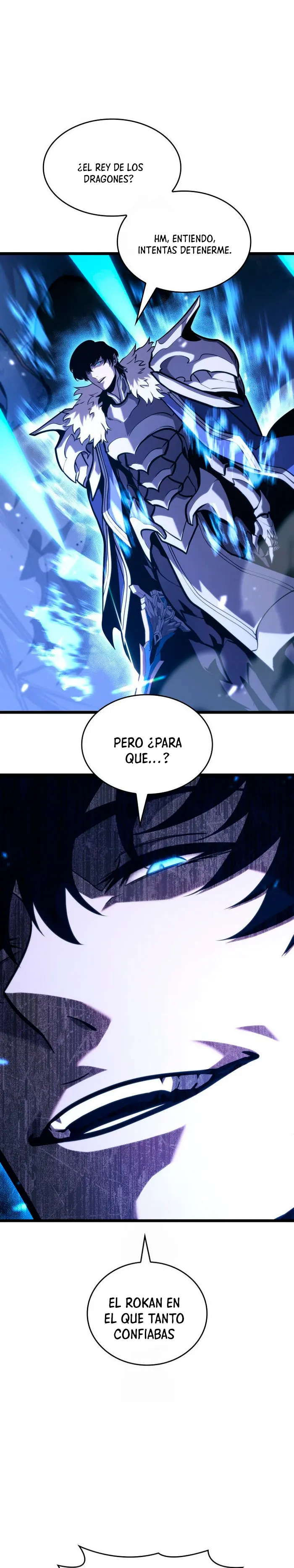 Regreso del ranker de clase SSS Capítulo 182 - Página 4 en español