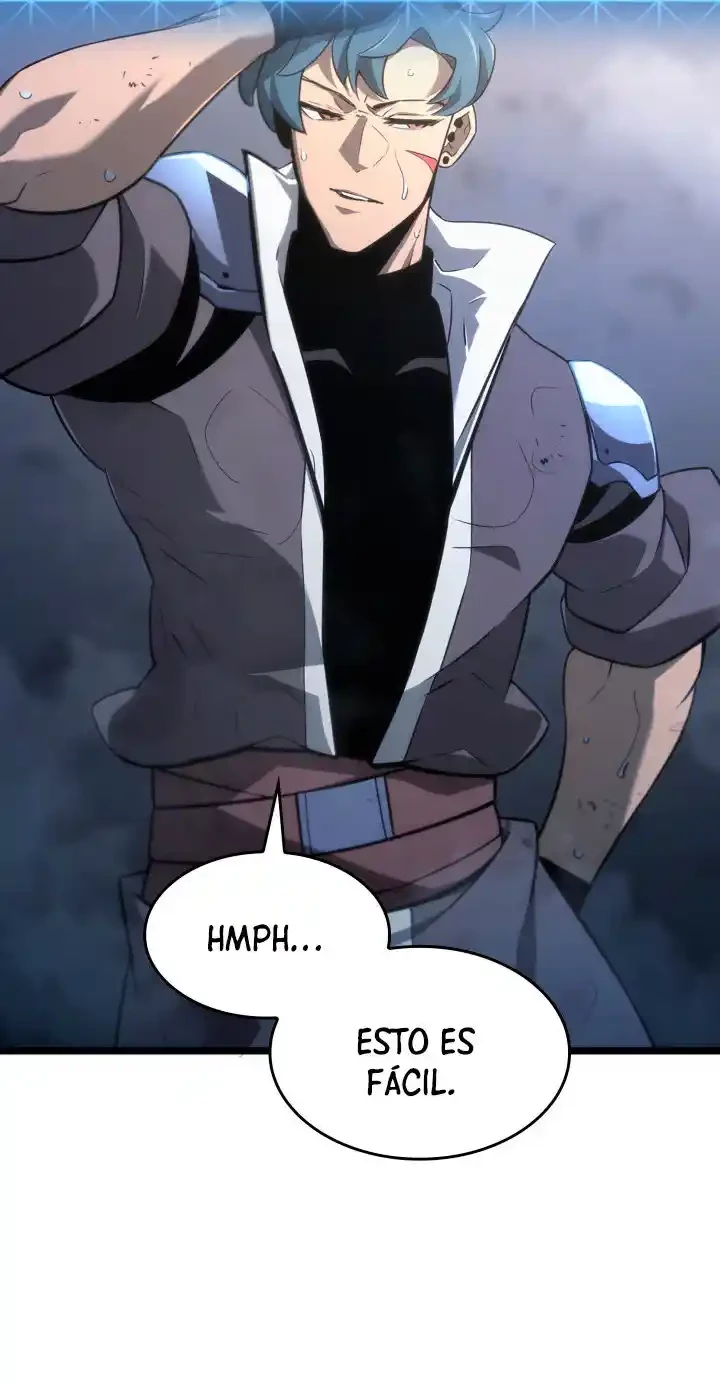 Regreso del ranker de clase SSS Capítulo 19 - Página 33 en español