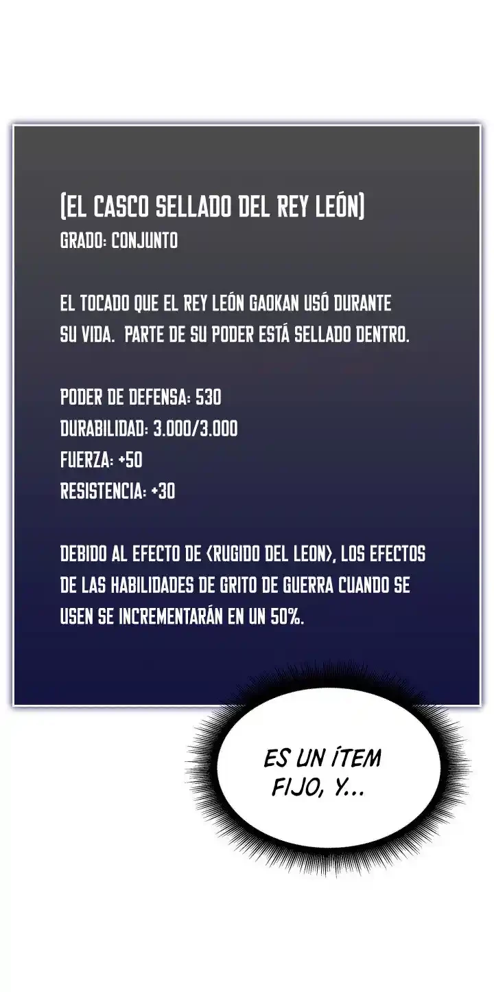 Regreso del ranker de clase SSS Capítulo 19 - Página 82 en español