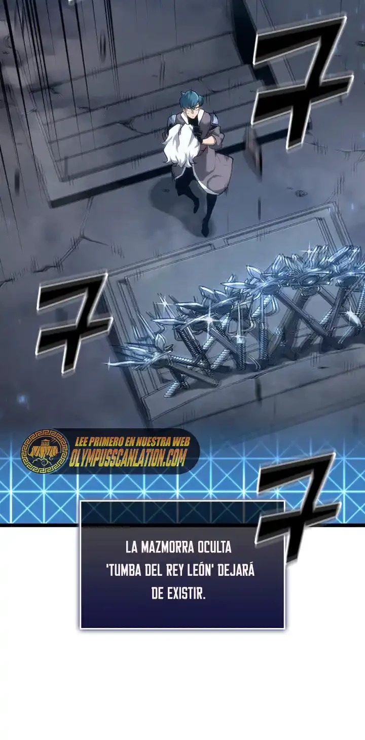 Regreso del ranker de clase SSS Capítulo 19 - Página 87 en español
