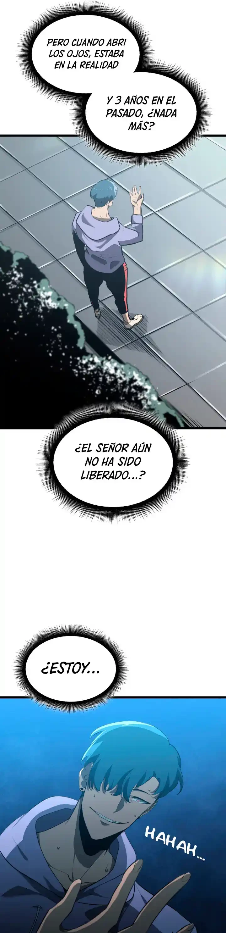 Regreso del ranker de clase SSS Capítulo 2 - Página 11 en español