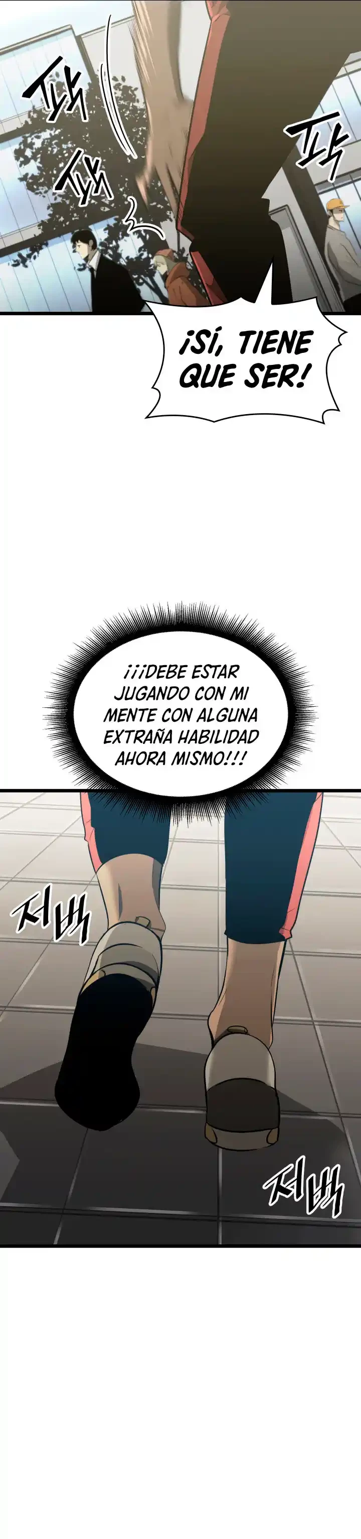 Regreso del ranker de clase SSS Capítulo 2 - Página 14 en español