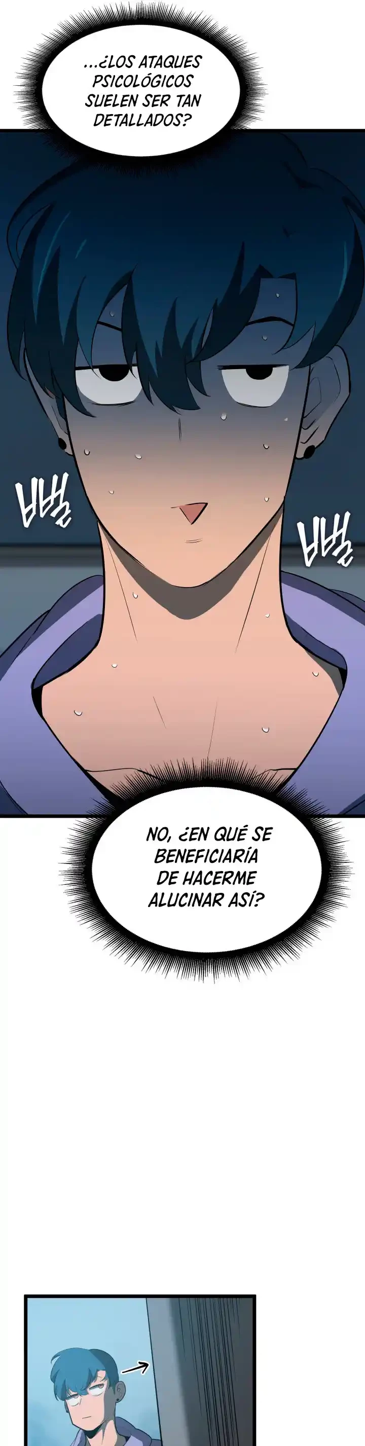 Regreso del ranker de clase SSS Capítulo 2 - Página 19 en español